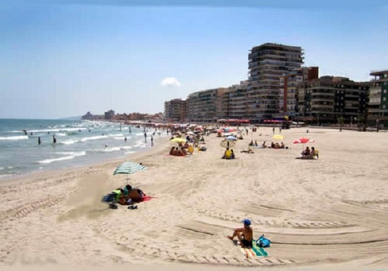 Apartamento Espert Apartment Perello  Luaran gambar