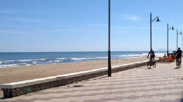 Apartamento Espert Apartment Perello  Luaran gambar